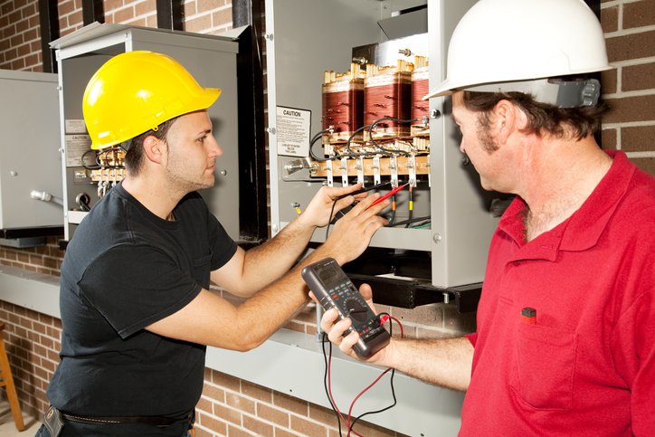 Electrician