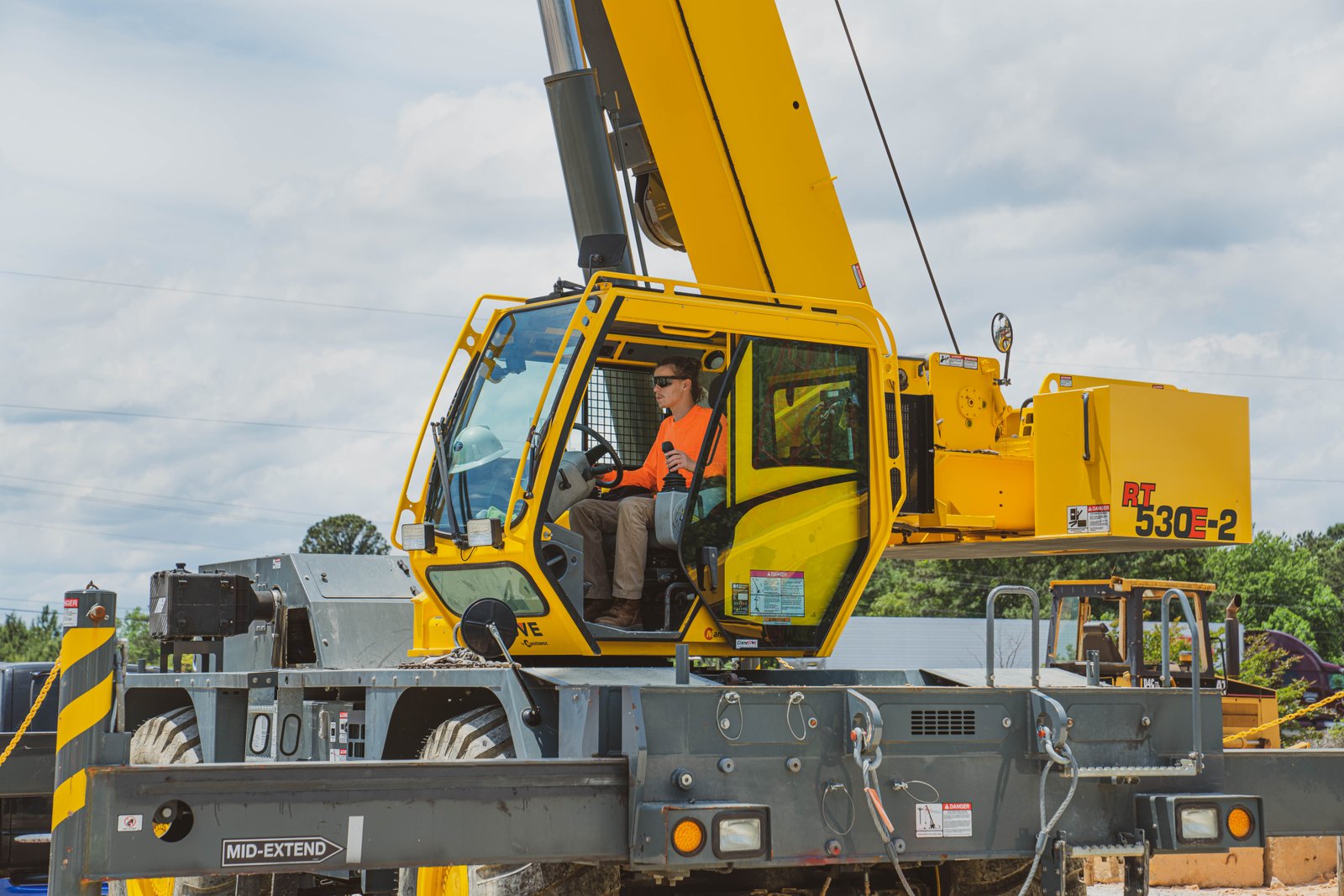 Heavy Crane Op.