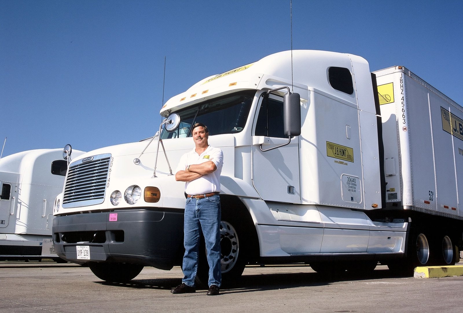 Trailer Driver