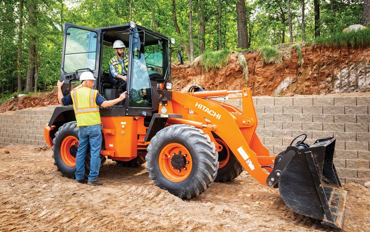 Wheel Loader